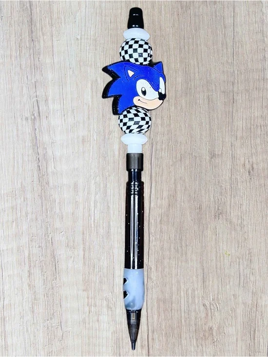 Sonic the Hedgehog Mechanical Pencil - Picture 1 of 1